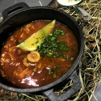 Казанская солянка в Мусс