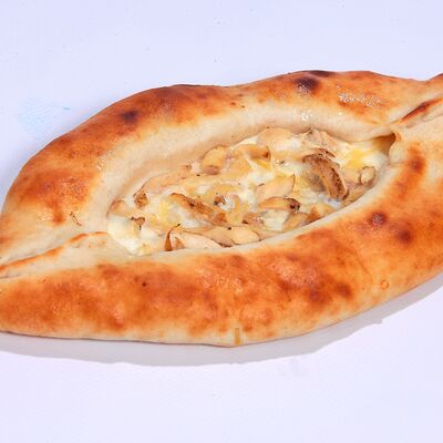 Хачапури Цыпленок в сыре в Рис Экспресс по цене 395 ₽