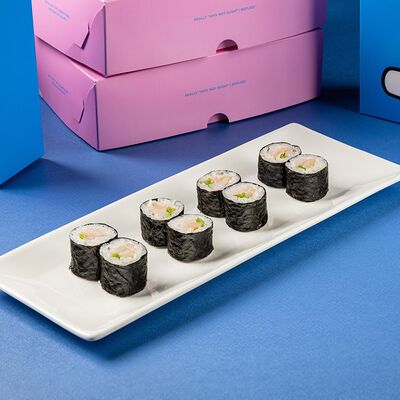 Масляная рыба в Why Not Sushi по цене 379 ₽