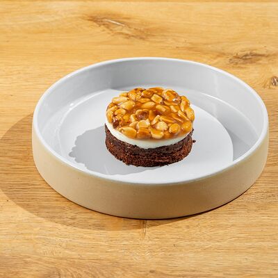 Шоколадный брауни в 321 Club by Novikov по цене 480