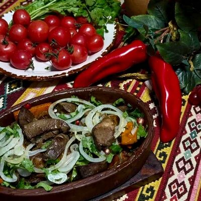 Каурма в Мимино по цене 1090 ₽