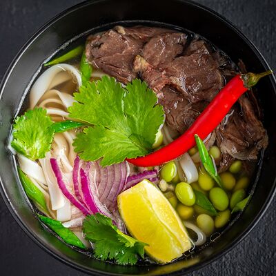 Суп Фо-бо в Тёрка по цене 793 ₽