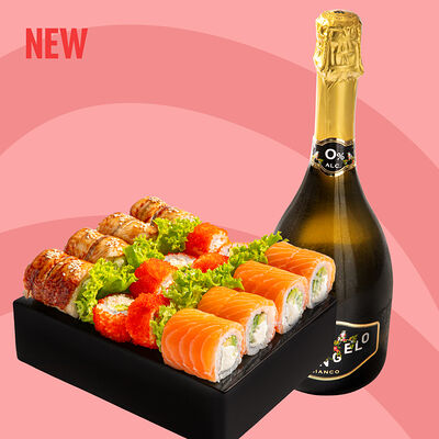 Романтик комбо в Ricers по цене 4150