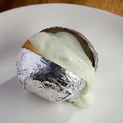 Печеный картофель в Munhell по цене 300 ₽