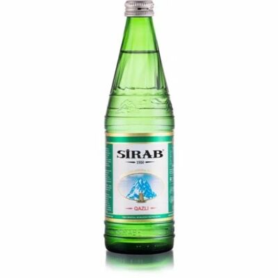 Сираб с газом в Друзьям по цене 200 ₽
