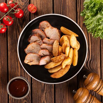 Свиной Бокс в Кухня 91 по цене 588 ₽