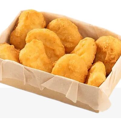 Куриные наггетсы (9 шт.)в Пироги №1 по цене 429 ₽