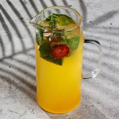 Клубника-маракуйя в Sarang по цене 320 ₽