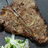 Говяжий стейк в Шашлычный рай