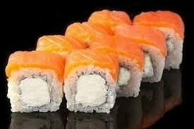 Филадельфия лайт ролл в Атаман-Суши по цене 354 ₽