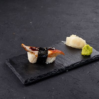 Угорь в Nau по цене 190 ₽