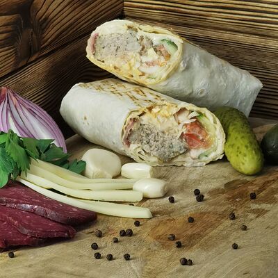 Шаурма KARSI в Армянская шаурма Ленина 12 по цене 17 р.