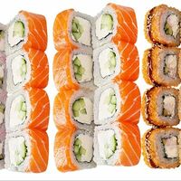 Ֆիլաֆորնիա սեթ в Sushi Zone