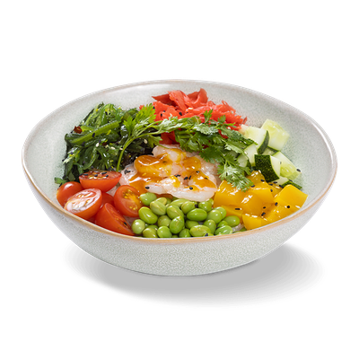 Поке С креветками в Автоcуши Автопицца по цене 669 ₽