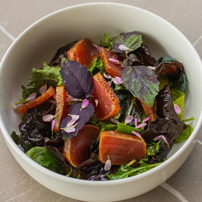 С тунцом и грибами в Байкал по цене 1080 ₽