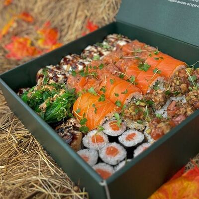 Сет Нирвана в Uminami по цене 4100 ₽