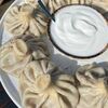 Хинкали свино-говяжьи в Маск по цене 400