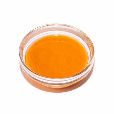 Из печеных перцев в Pizzayolo по цене 135 ₽