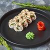 Ролл Калифорния в кунжуте с креветкой в Баба роллс по цене 365