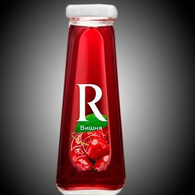 Сок рич 0,25 вишня в #FARШ по цене 110