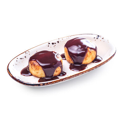 Сырники с нутеллой в Окинава по цене 340 ₽