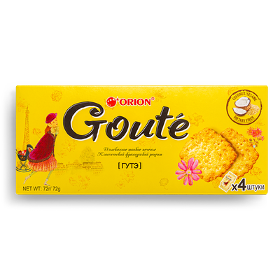 Крекер Goute в Кухня на районе по цене 99 ₽