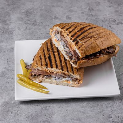 Донер в батоне говяжий в Мармарис по цене 2525 ₸