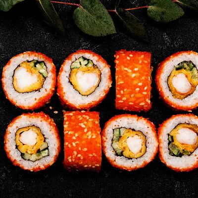 Эбико в Sushi room по цене 446 ₽