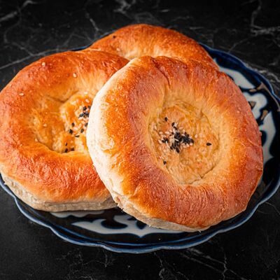 Лепешкав Чайхана Плов центр по цене 70 ₽