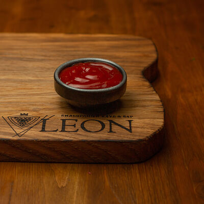 Кетчуп в Леон по цене 80 ₽