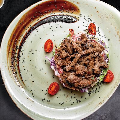 Салат от шефа в Meal me по цене 400 ₽