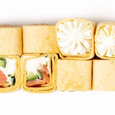 Сяке тортильяс в Розмарин по цене 396 ₽