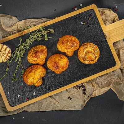 Шампиньоны гриль в Shawarmahouse по цене 395 ₽