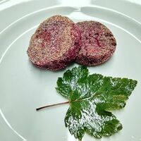 Котлетка из свеклы в Вкусно по вегетариански