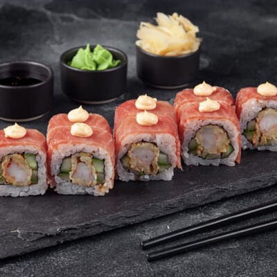 Ролл Том ямв Мёд по цене 529 ₽