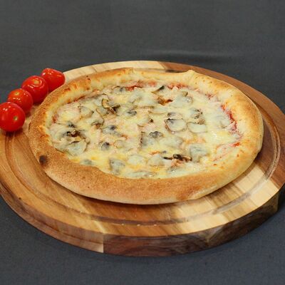 Ветчина, грибы, помидоры в Bаiano - pizza по цене 825 ₽