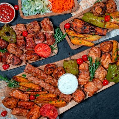 Мясоеды в Много Мяса по цене 3990 ₽