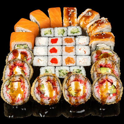 Сет Сытный в Дракон по цене 1520 ₽