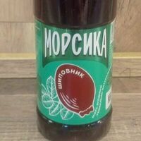 Морс Морсика Шиповник в Лавашик