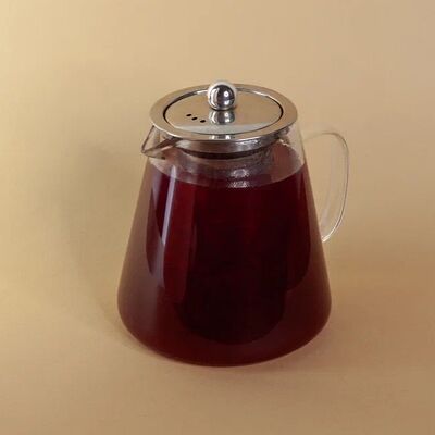 Чай малина-голубика в Mornis Корейская кухня по цене 375 ₽