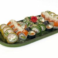 Сет Накаме в Панда