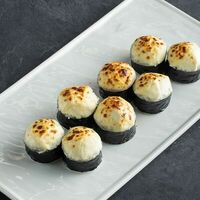Ролл Спайси куриный запеченный в CRAZY SUSHI