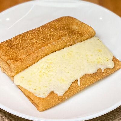 Блин с сыром в Bazar по цене 75 ₽