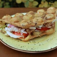 Мясная в Crispy