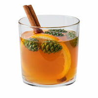 Пунш Хвоя-мандарин в Coffee Way