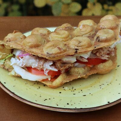 Мясная в Crispy по цене 430 ₽