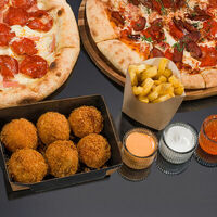 Логотип Я люблю аранчини