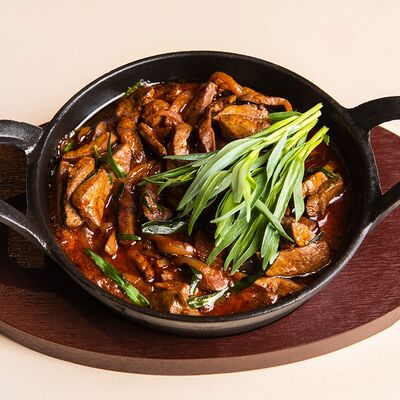 Тжвжик из телячьей печени в Mouflon по цене 990 ₽