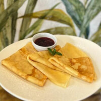 Блинчики в Чентуриппе