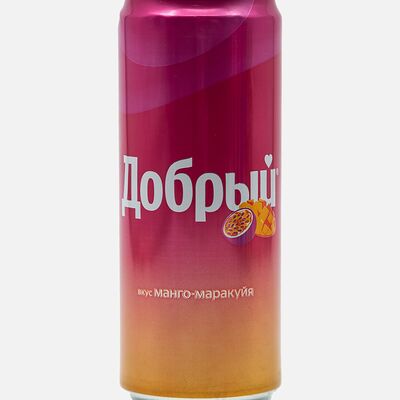 Добрый манго-маракуйя в Воккер по цене 130 ₽